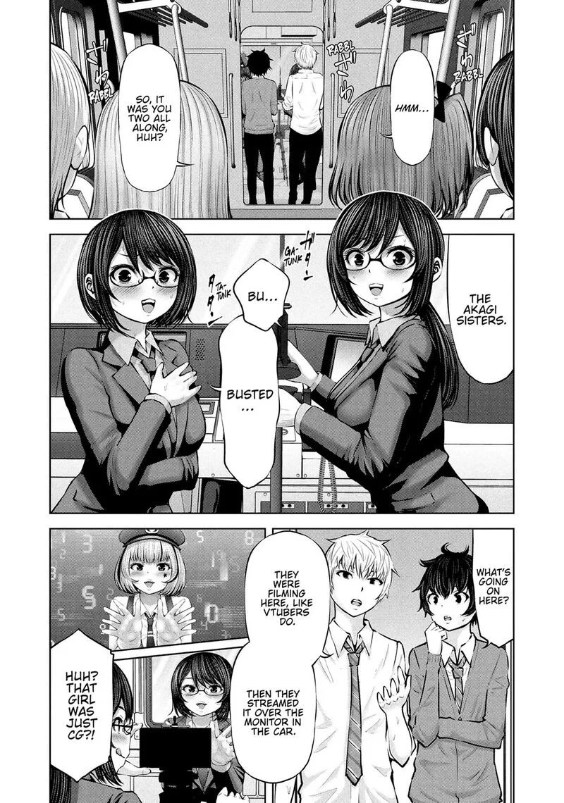 Adamasu no Majotachi Chapter 57 page 14