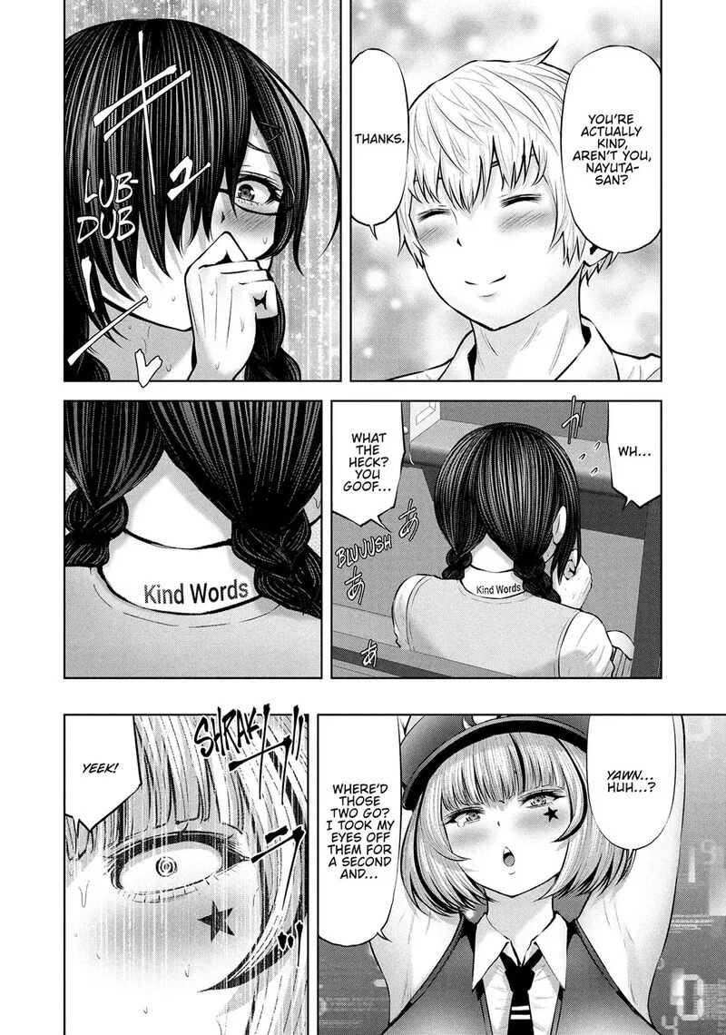 Adamasu no Majotachi Chapter 57 page 12