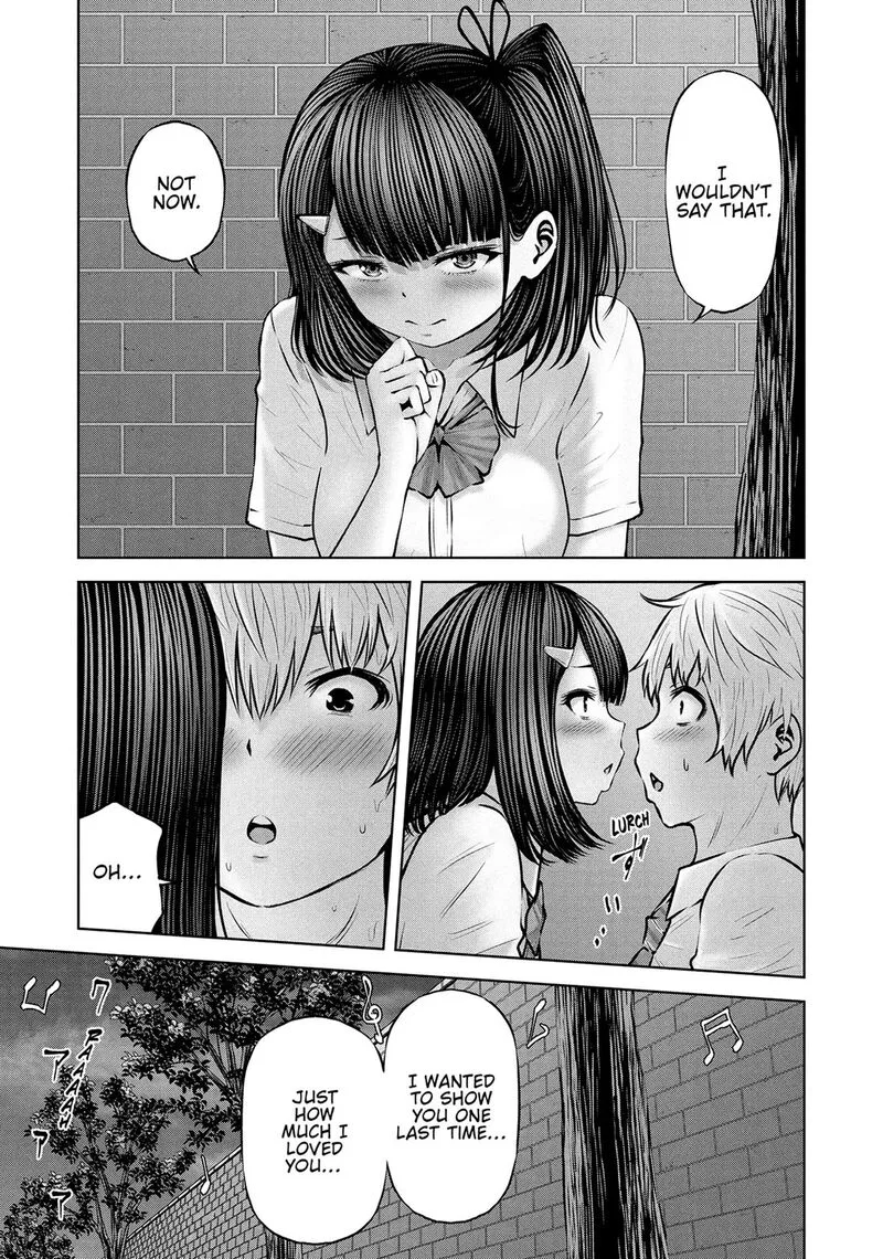 Adamasu no Majotachi Chapter 57 page 23