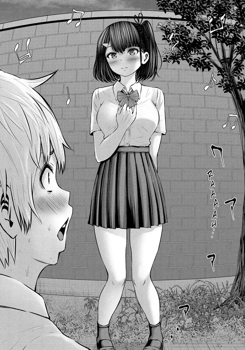 Adamasu no Majotachi Chapter 57 page 20