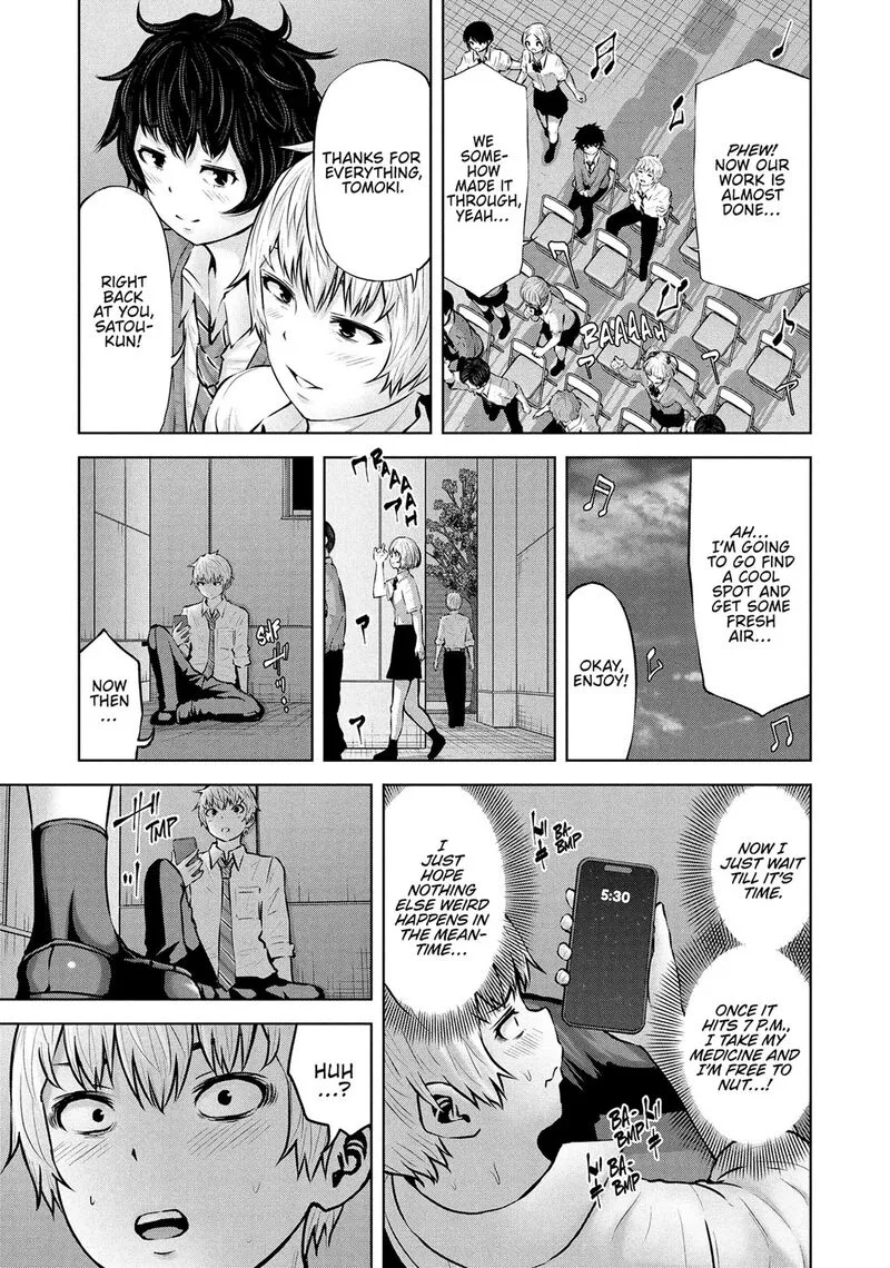 Adamasu no Majotachi Chapter 57 page 19