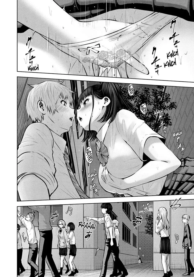 Adamasu no Majotachi Chapter 57 page 26