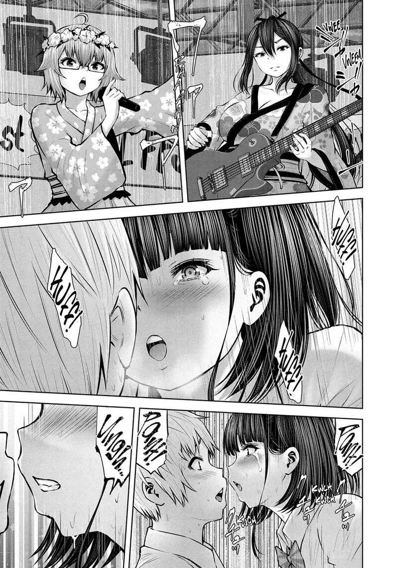 Adamasu no Majotachi Chapter 57 page 27