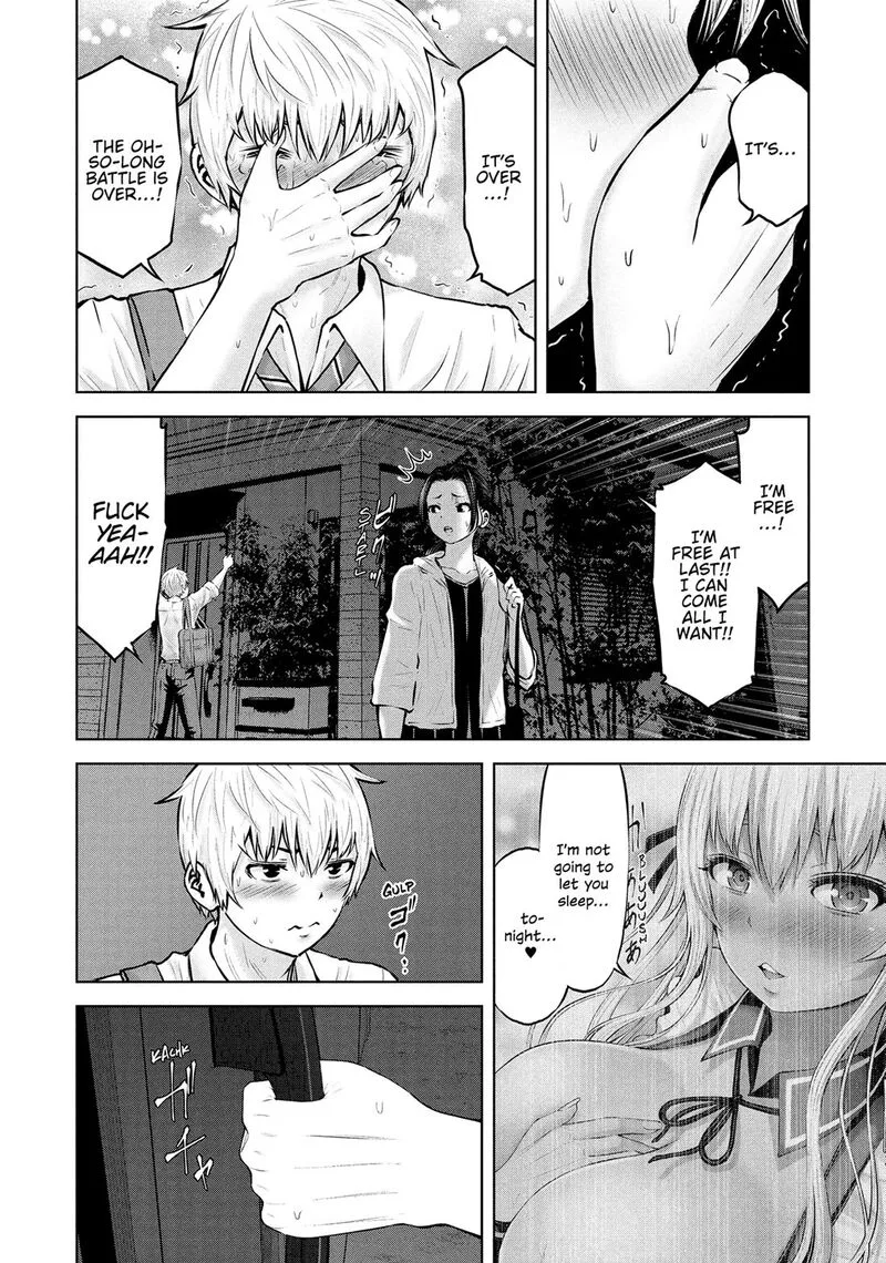 Adamasu no Majotachi Chapter 57 page 32