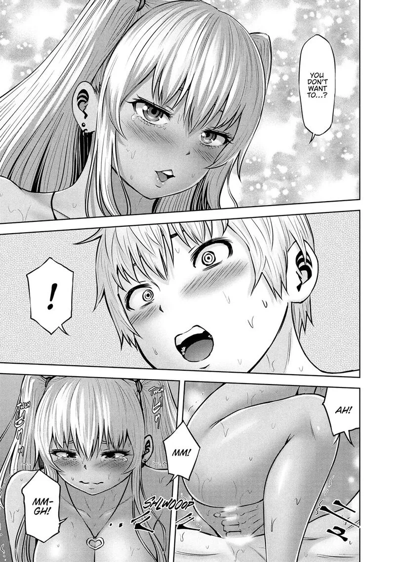 Adamasu no Majotachi Chapter 58 page 19