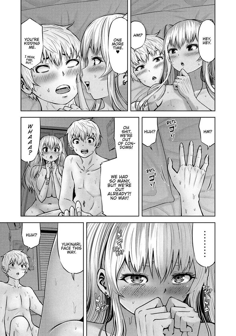 Adamasu no Majotachi Chapter 58 page 17