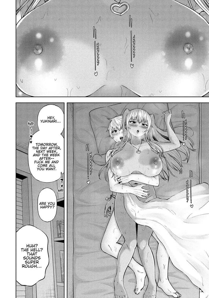 Adamasu no Majotachi Chapter 58 page 16
