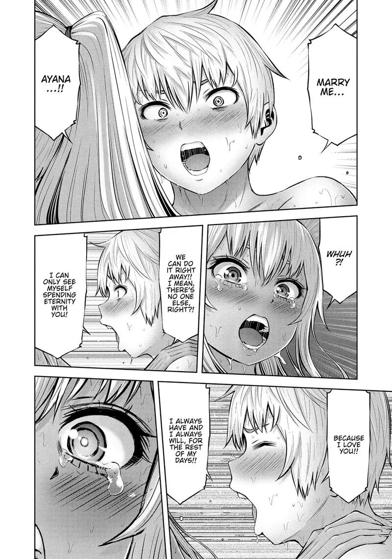 Adamasu no Majotachi Chapter 58 page 22
