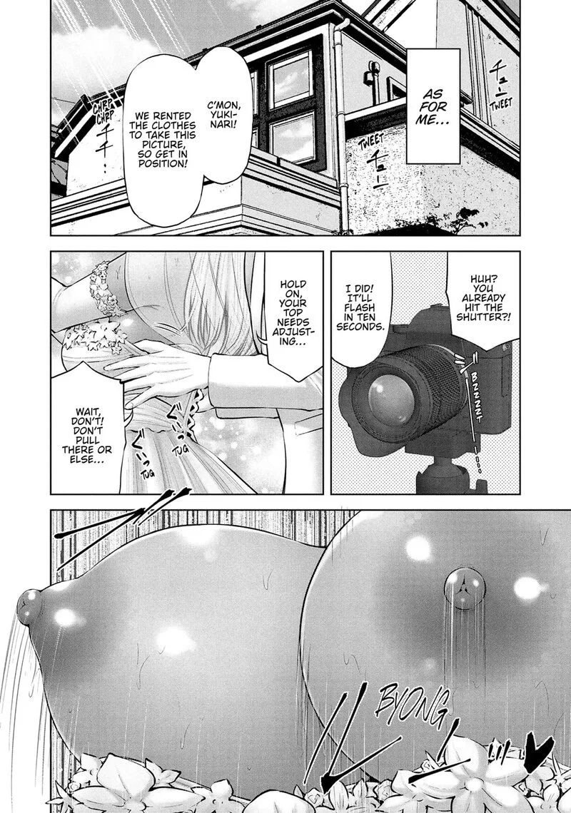 Adamasu no Majotachi Chapter 58 page 26