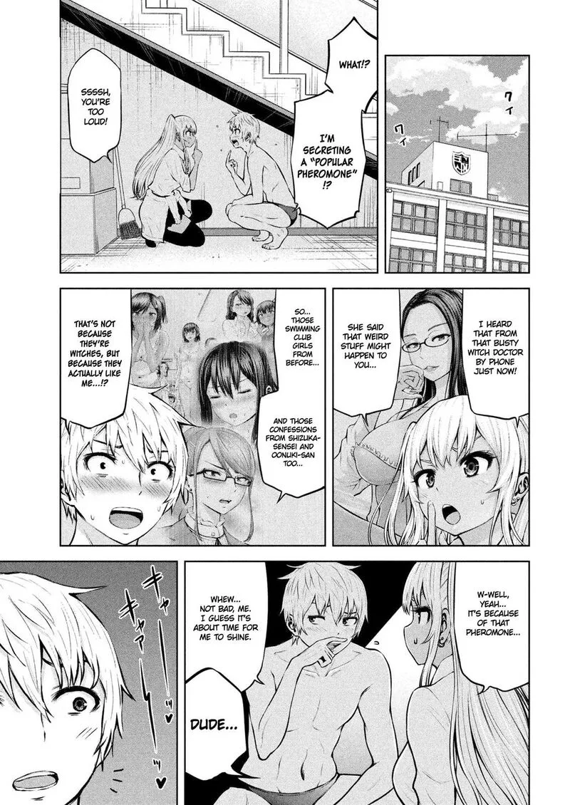 Adamasu no Majotachi Chapter 6 page 13