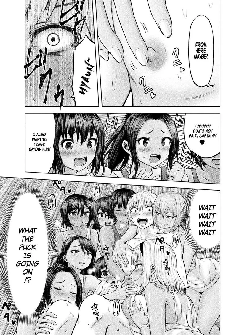Adamasu no Majotachi Chapter 6 page 7