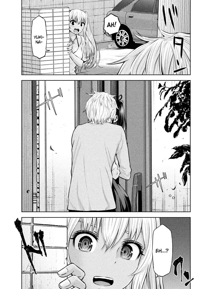 Adamasu no Majotachi Chapter 7 page 32
