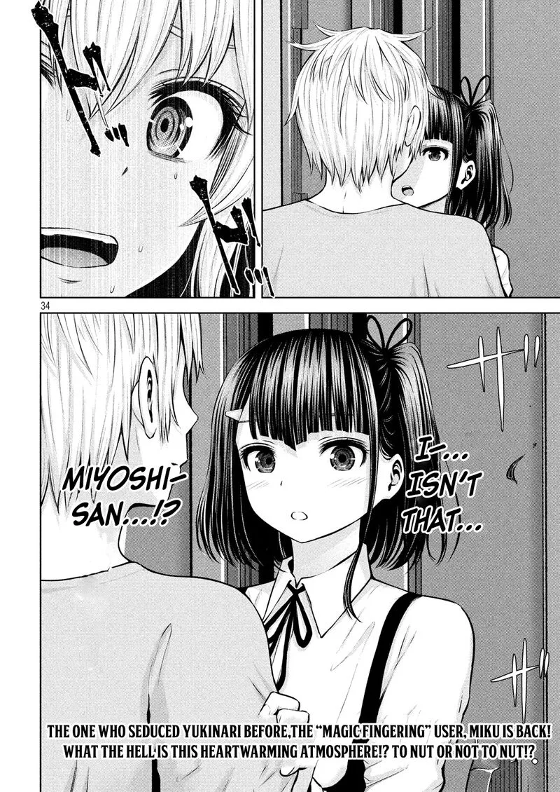 Adamasu no Majotachi Chapter 7 page 33