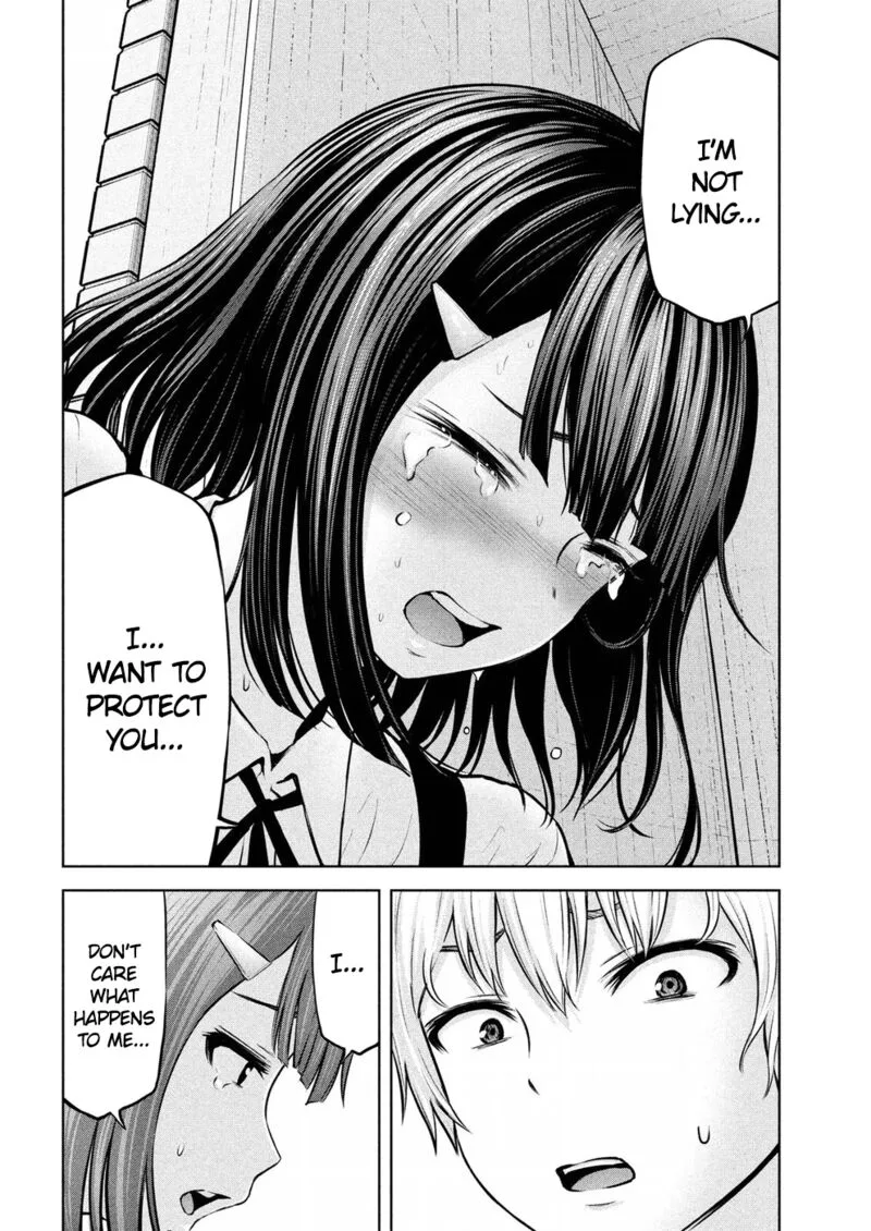 Adamasu no Majotachi Chapter 8 page 12