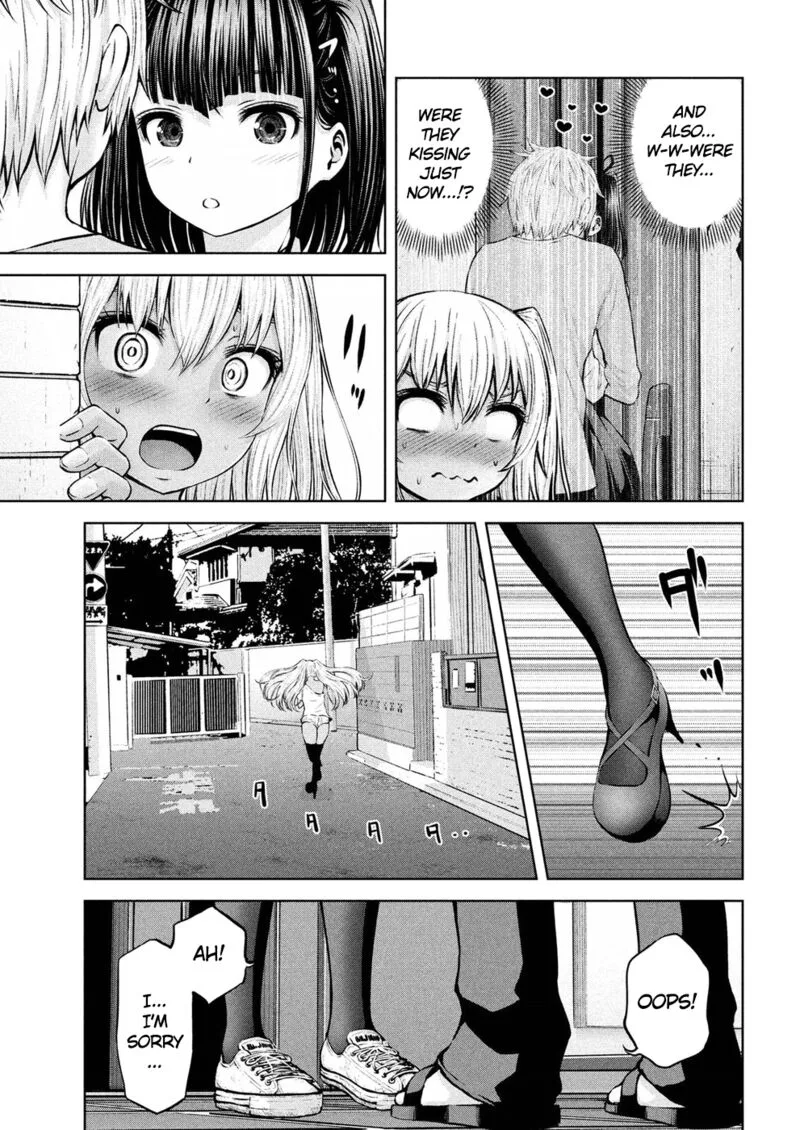 Adamasu no Majotachi Chapter 8 page 3