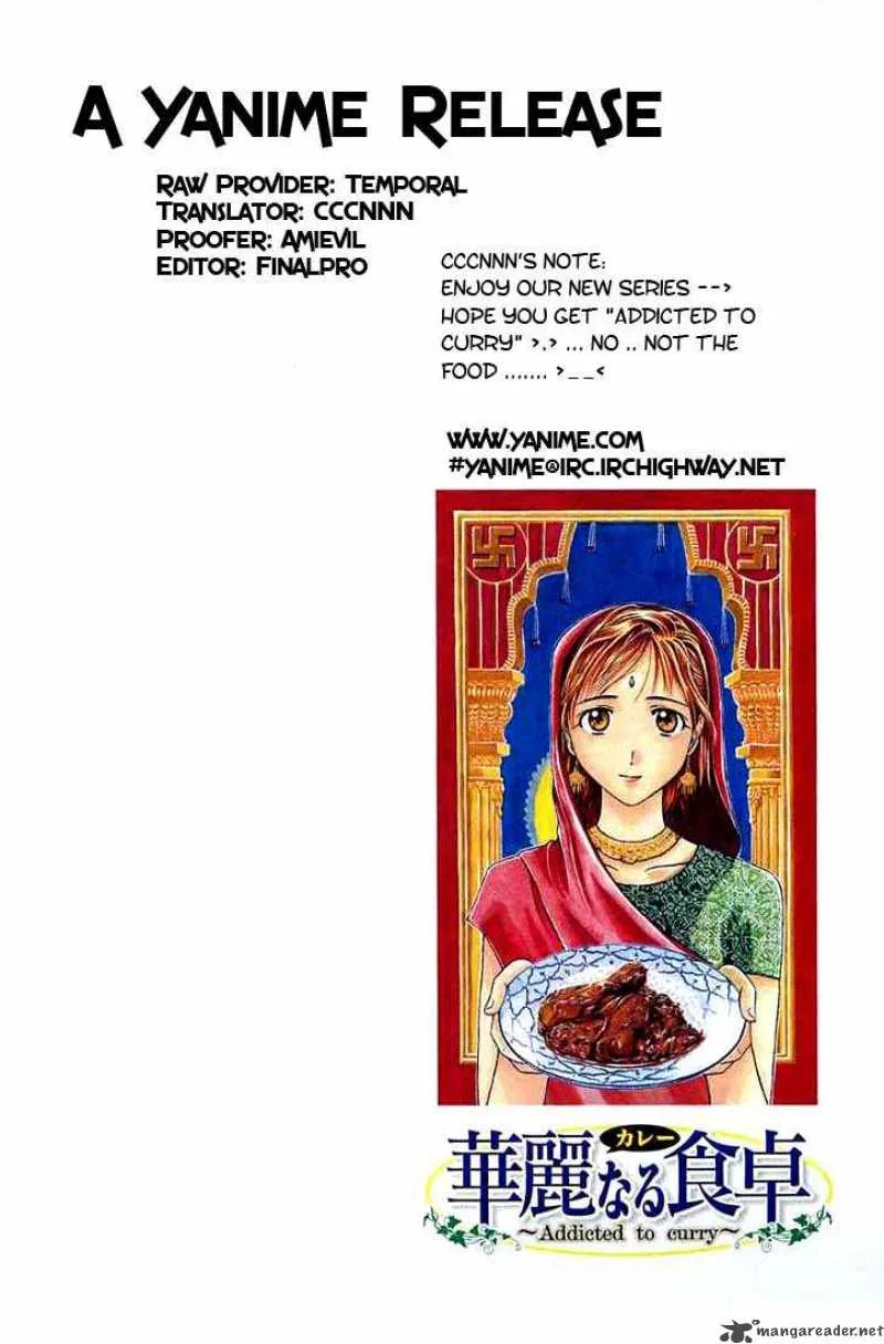 Addicted To Curry Chapter 1 page 6