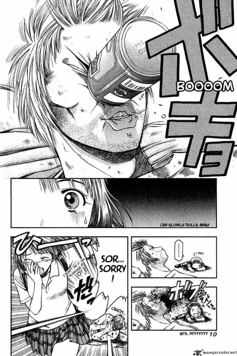 Addicted To Curry Chapter 1 page 10