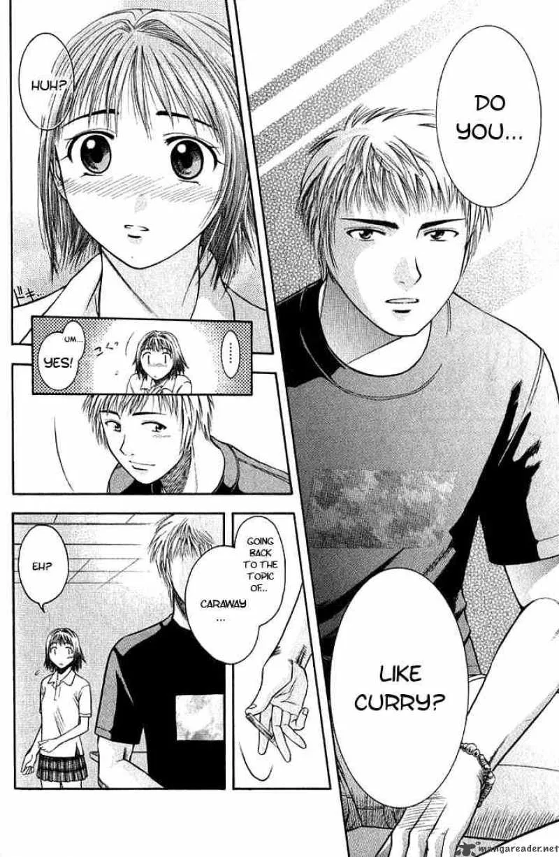Addicted To Curry Chapter 1 page 28