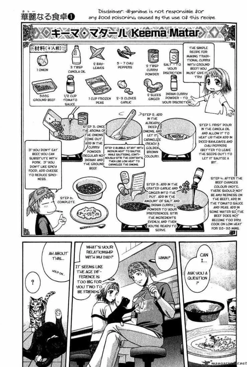 Addicted To Curry Chapter 1 page 35