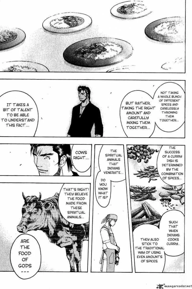 Addicted To Curry Chapter 10 page 8