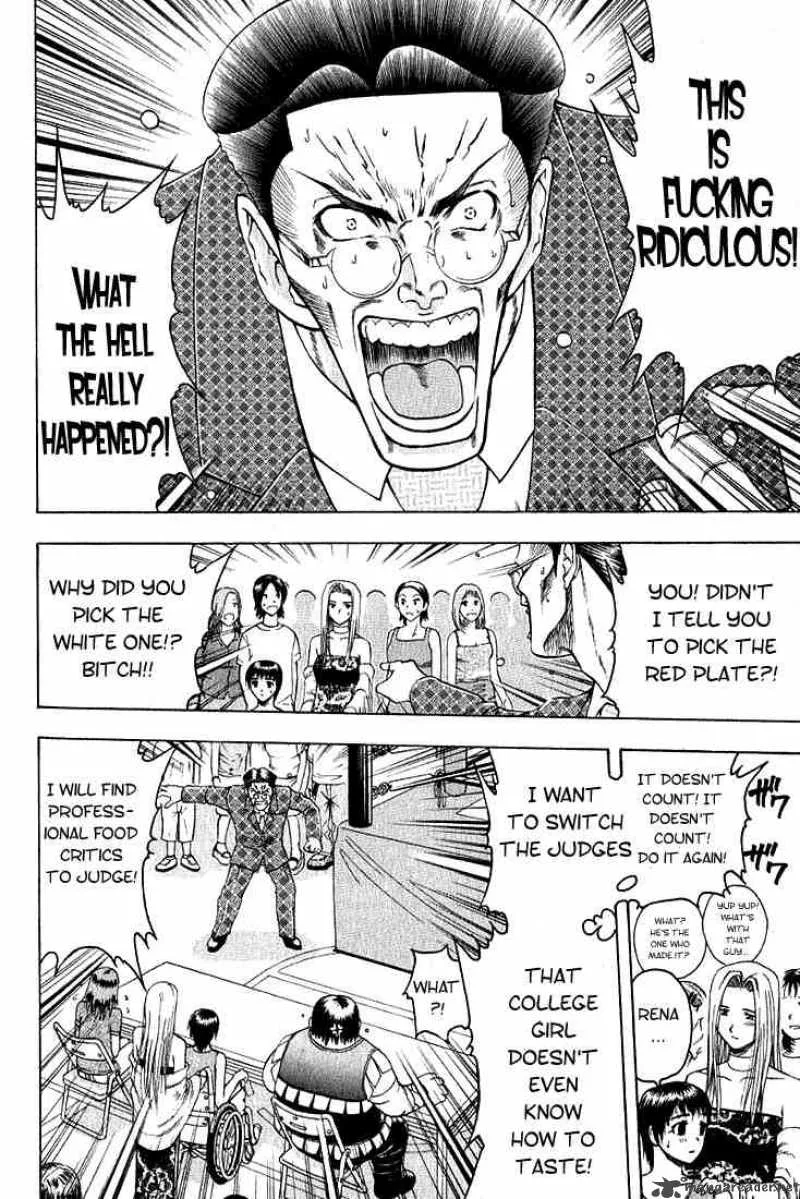 Addicted To Curry Chapter 10 page 11