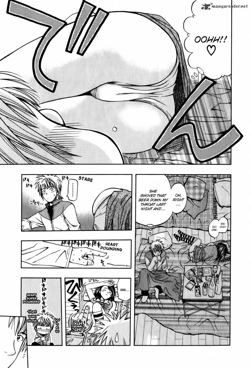 Addicted To Curry Chapter 100 page 9