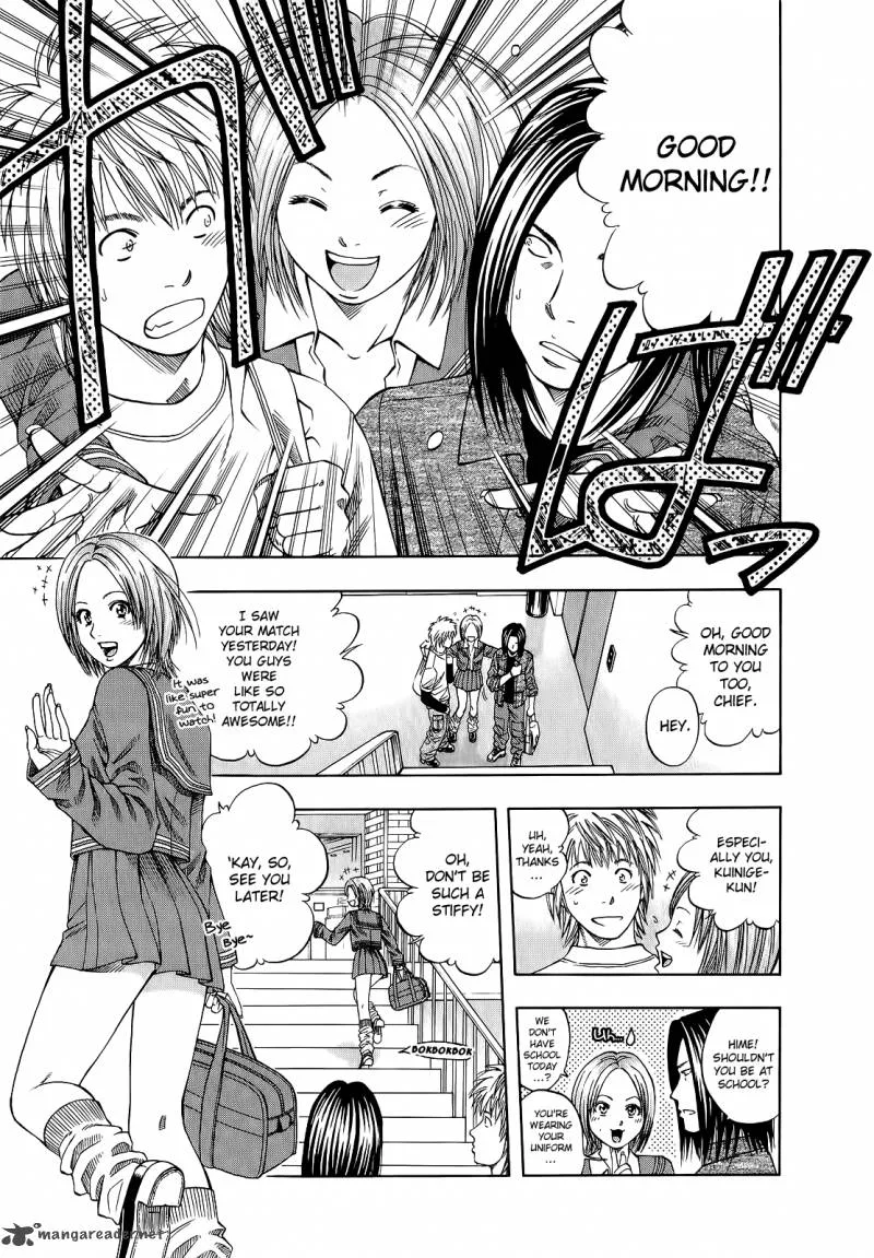 Addicted To Curry Chapter 101 page 6