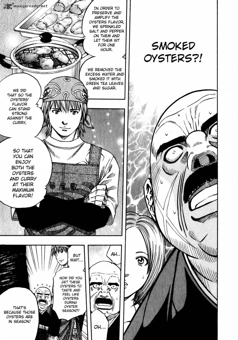 Addicted To Curry Chapter 102 page 18