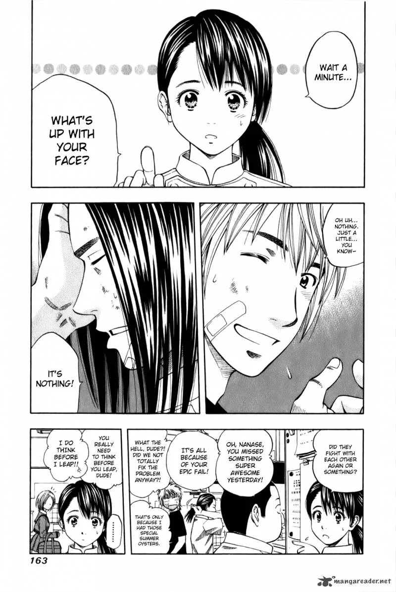 Addicted To Curry Chapter 103 page 3