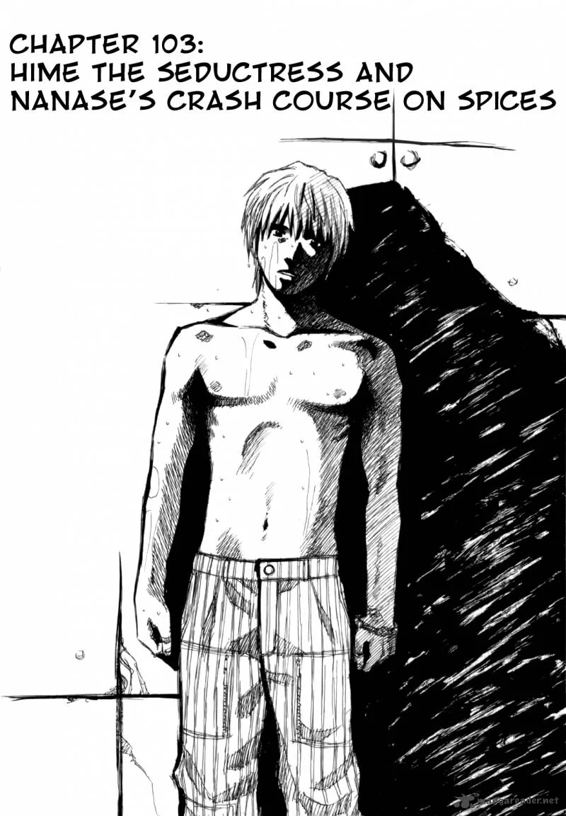 Addicted To Curry Chapter 103 page 2