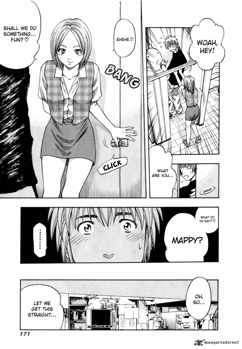 Addicted To Curry Chapter 103 page 11