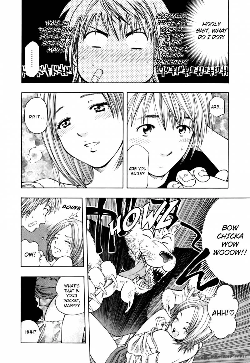 Addicted To Curry Chapter 103 page 14