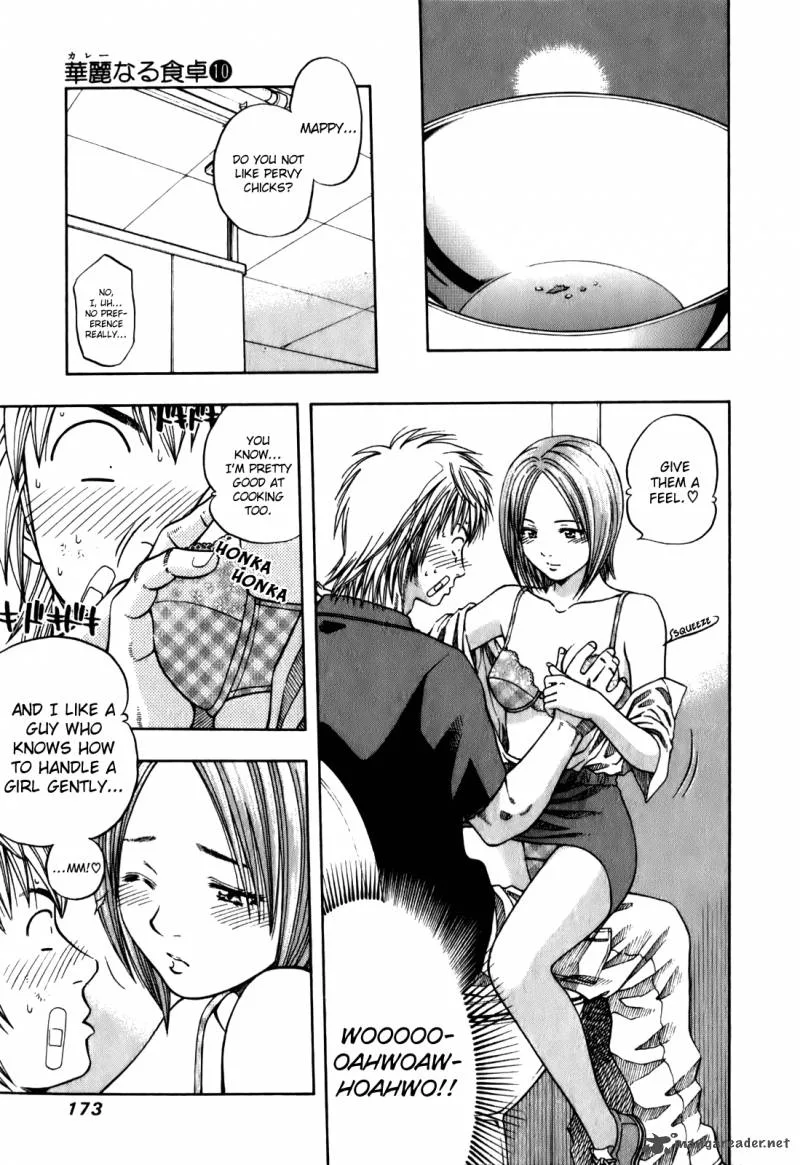 Addicted To Curry Chapter 103 page 13