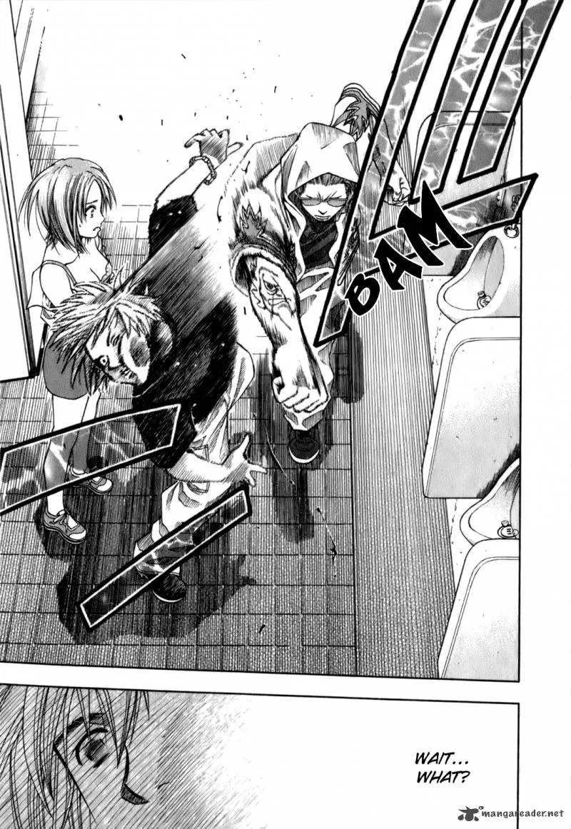 Addicted To Curry Chapter 103 page 17