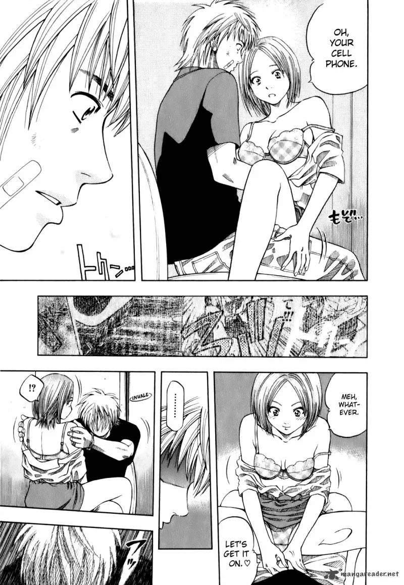Addicted To Curry Chapter 103 page 15