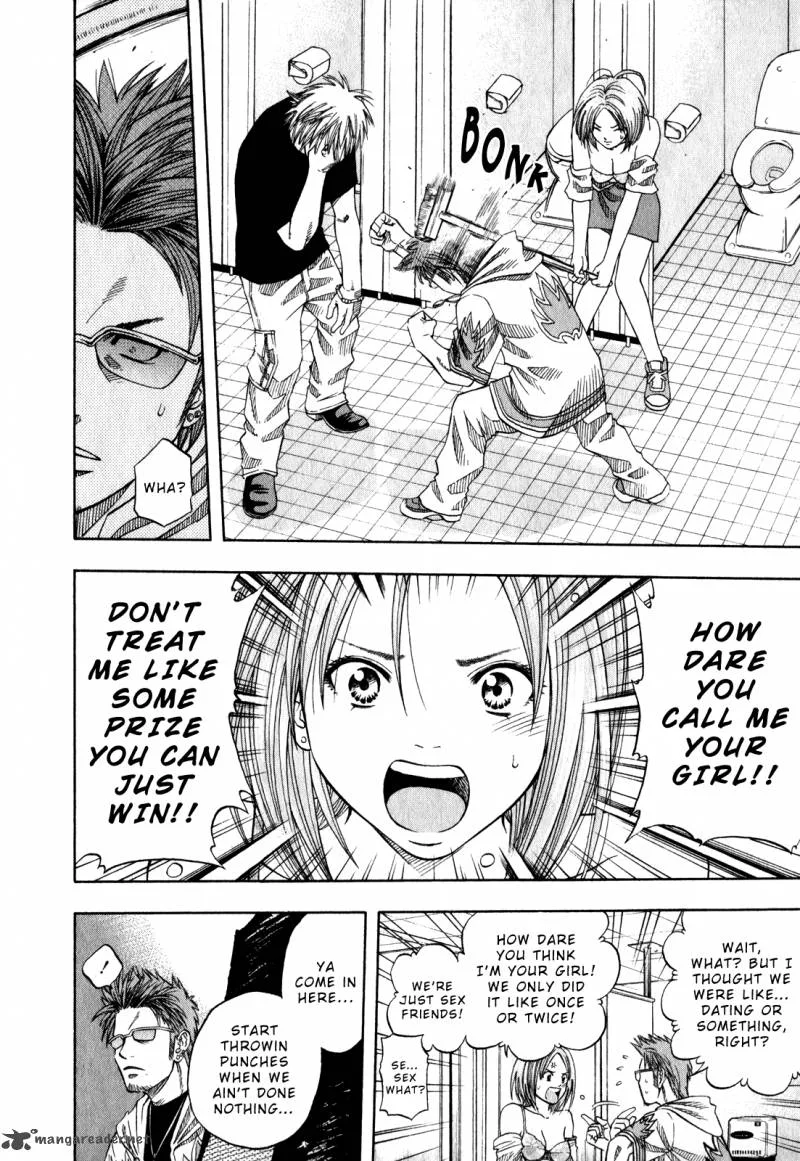 Addicted To Curry Chapter 104 page 4