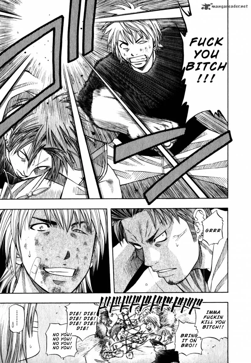 Addicted To Curry Chapter 104 page 5