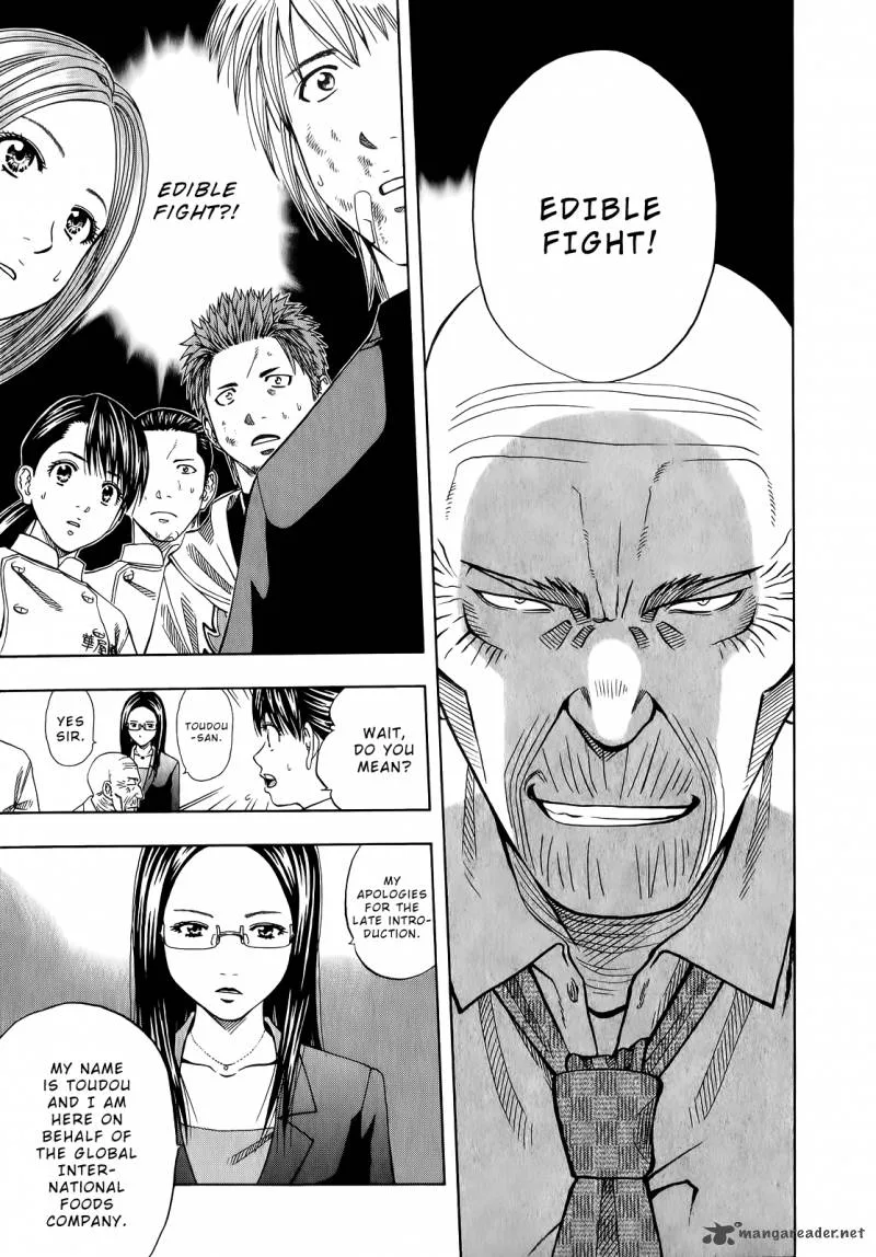 Addicted To Curry Chapter 105 page 3