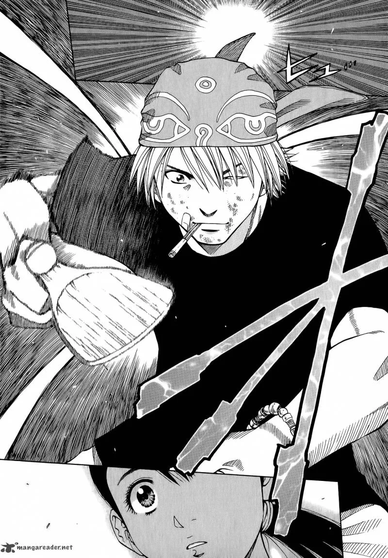 Addicted To Curry Chapter 105 page 11