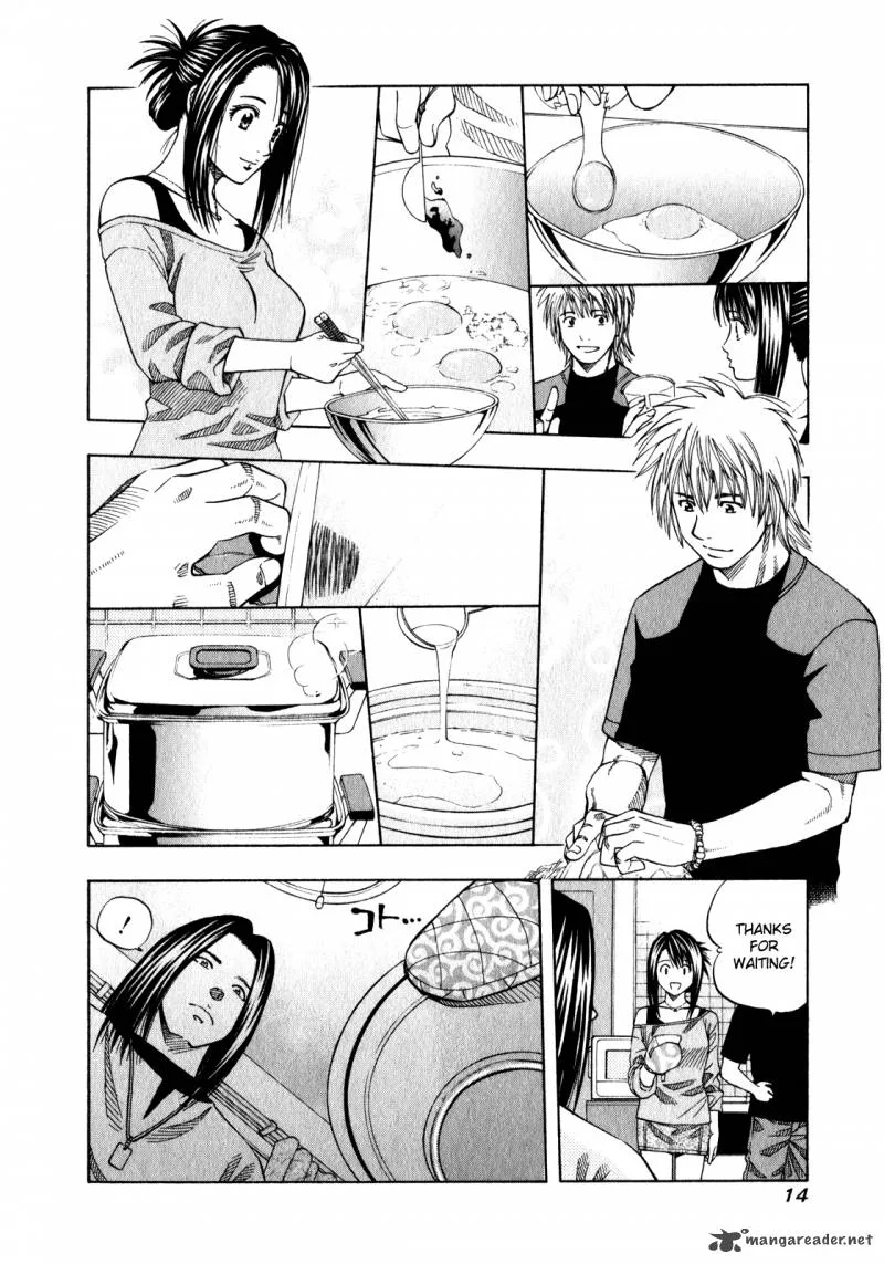 Addicted To Curry Chapter 106 page 16