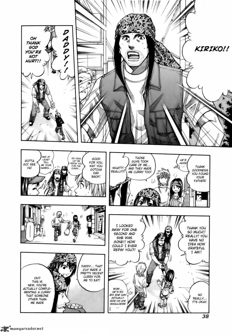 Addicted To Curry Chapter 107 page 19