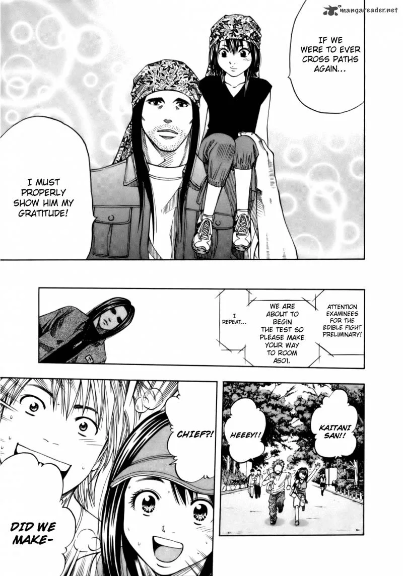 Addicted To Curry Chapter 107 page 20