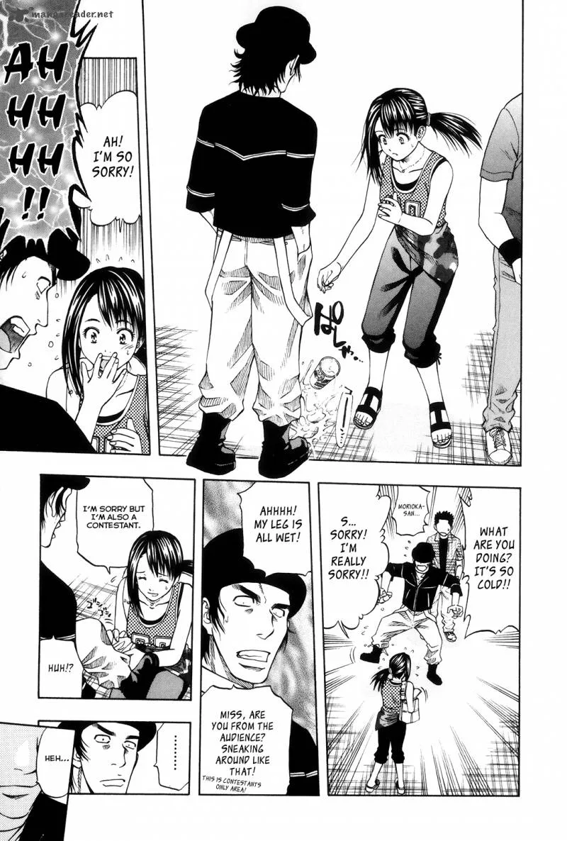 Addicted To Curry Chapter 108 page 5