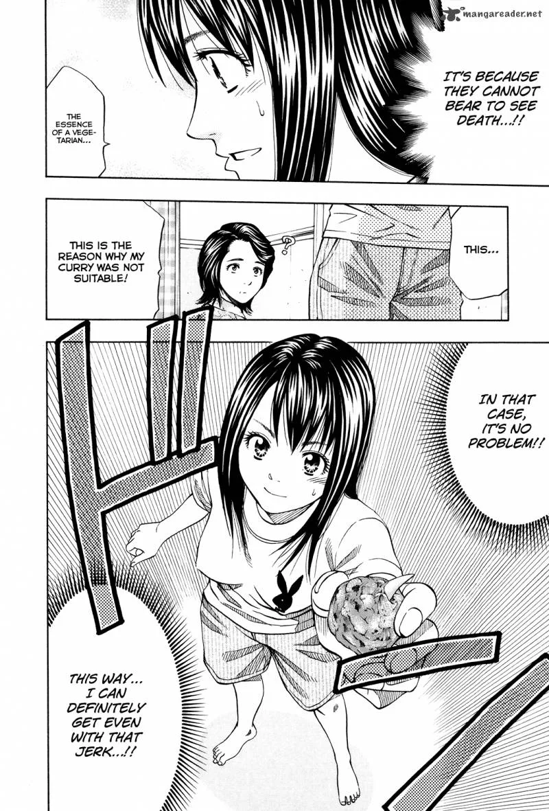 Addicted To Curry Chapter 108 page 30