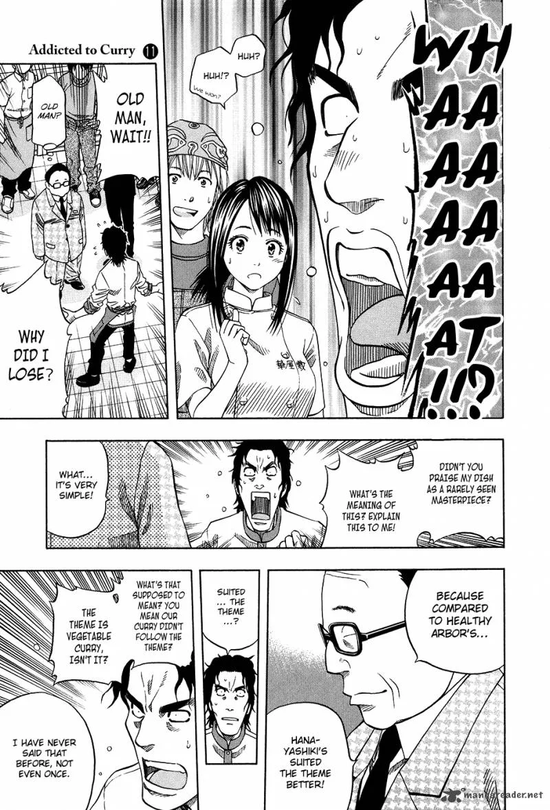 Addicted To Curry Chapter 109 page 24