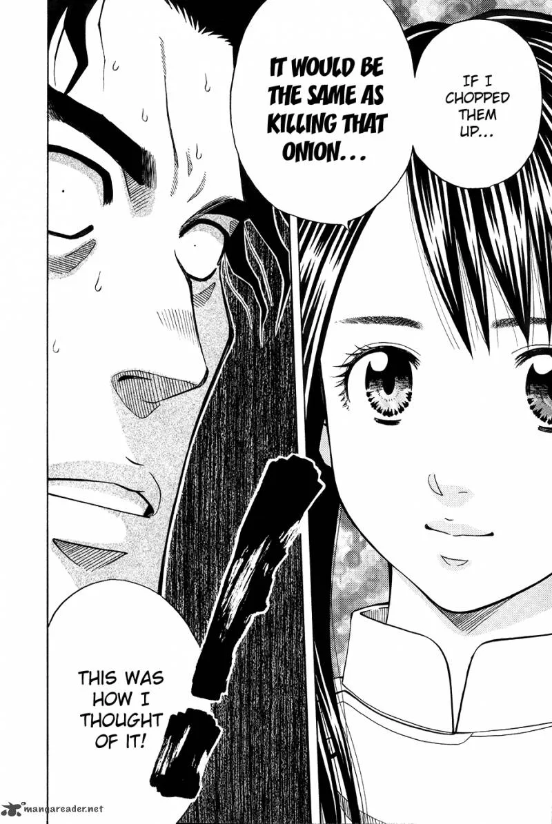 Addicted To Curry Chapter 109 page 27
