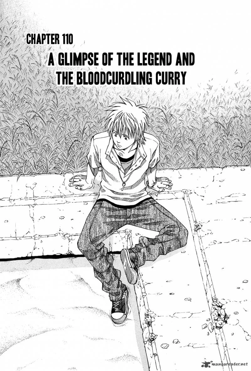 Addicted To Curry Chapter 110 page 2
