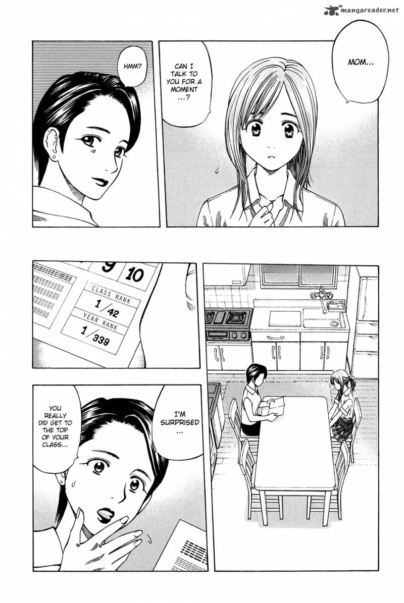 Addicted To Curry Chapter 111 page 10