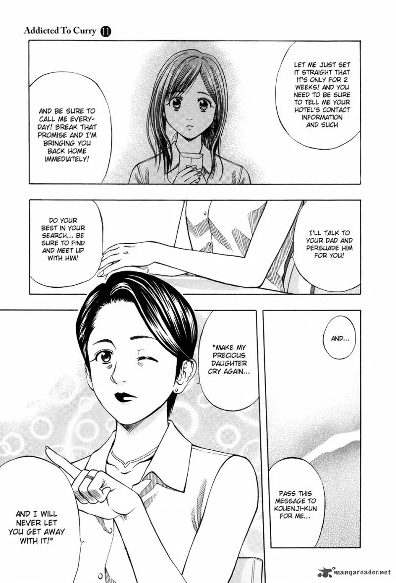 Addicted To Curry Chapter 111 page 13
