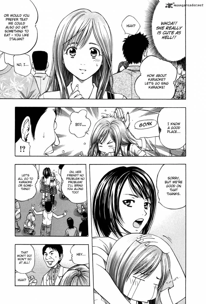 Addicted To Curry Chapter 111 page 3